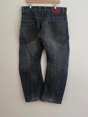 Vintage Edwin E-Function Denim